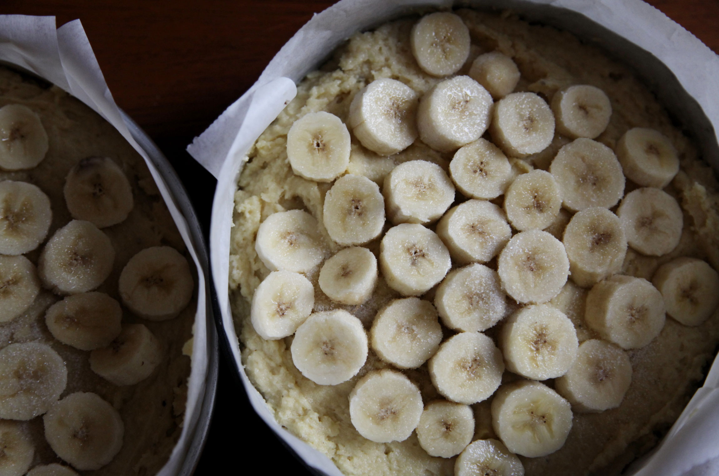 Cardamom cake